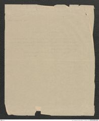 Seite 2, Eingelegter Durchschlag, Beilage 1 zu "Gobelsburg | 1930" (NHMW-PRAE-BBB-64-Beilage-1)